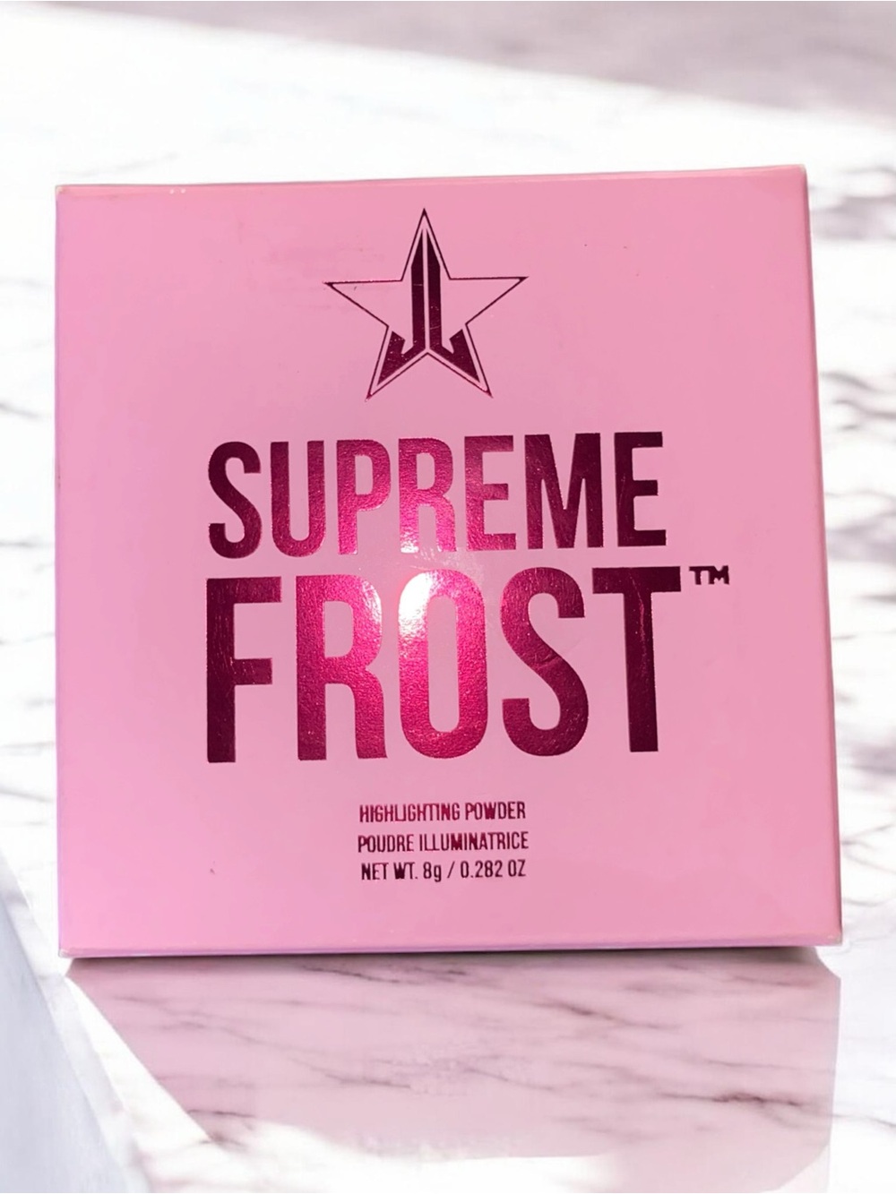 Jeffree Star Cosmetics Supreme Frost Highlight  "Money Honey” rare